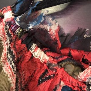 Nu by Mark Anthony Blouse - Size Small